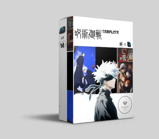 GOJO EDITTBLE CAPCUT AND XML PACK